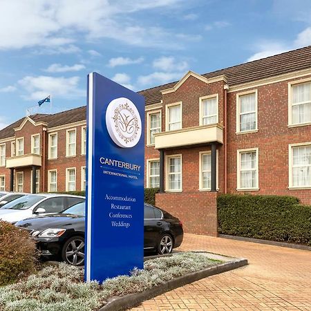 Canterbury International Hotel Forest Hill Exterior foto