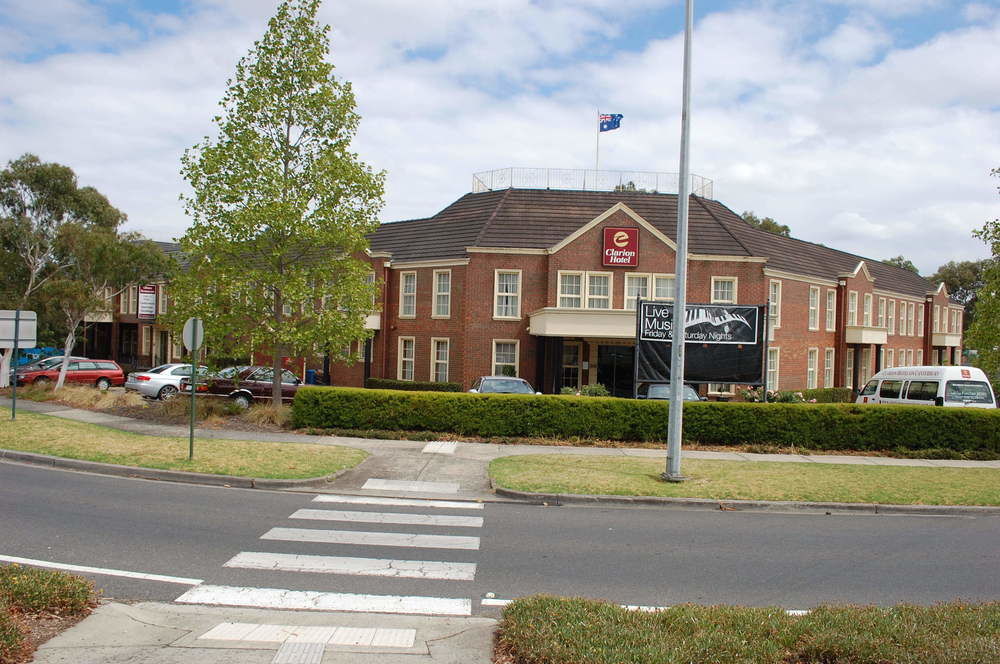 Canterbury International Hotel Forest Hill Exterior foto