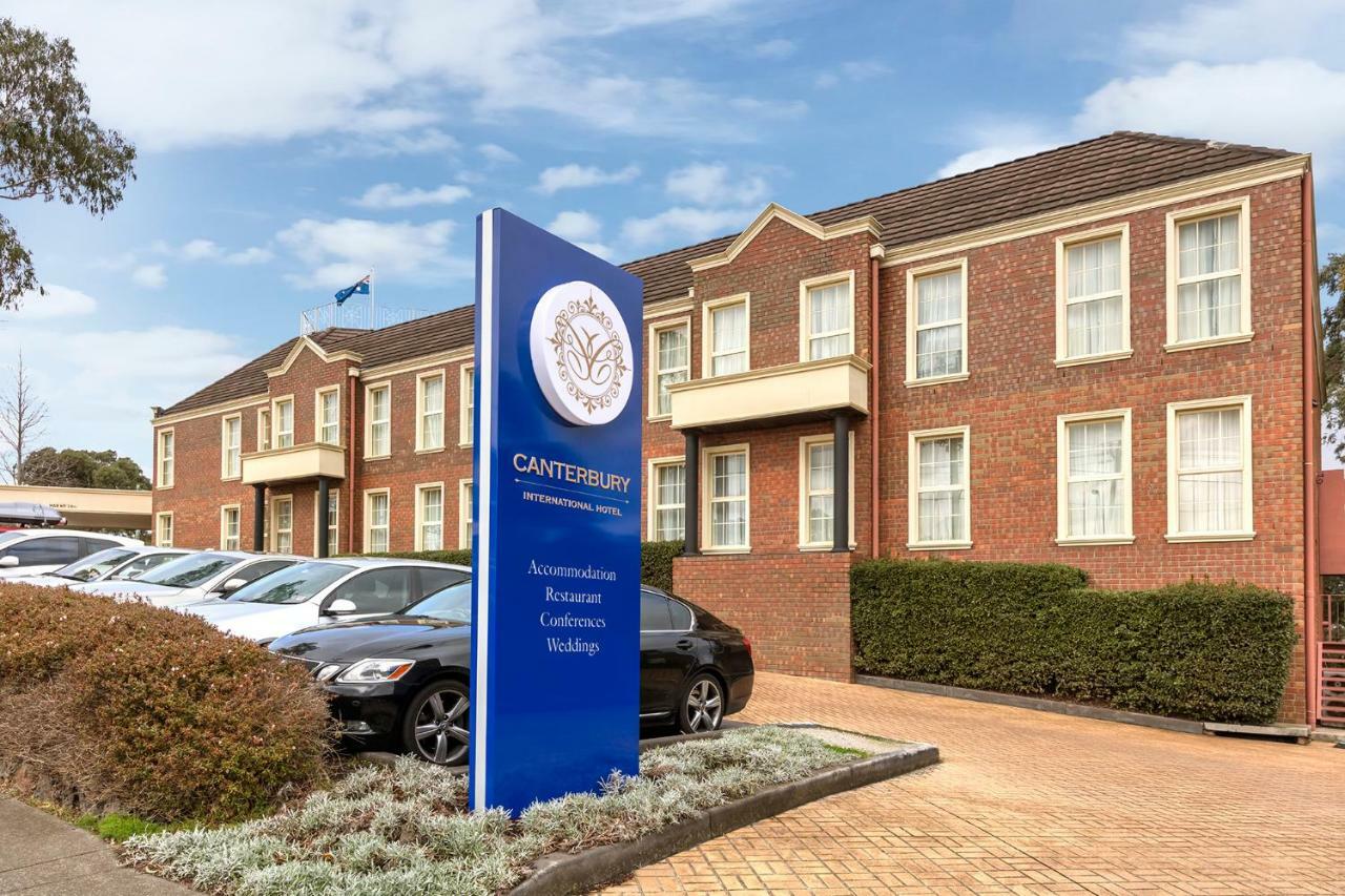 Canterbury International Hotel Forest Hill Exterior foto