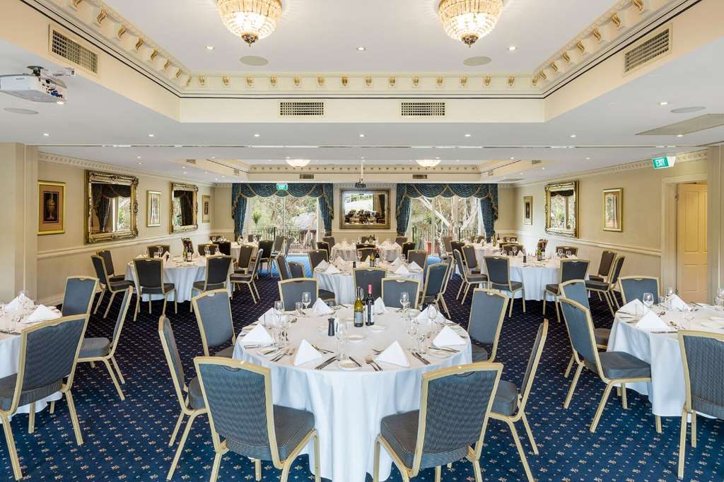 Canterbury International Hotel Forest Hill Facilidades foto