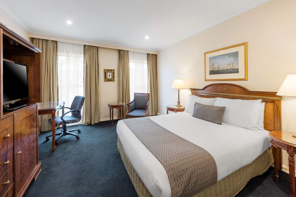 Canterbury International Hotel Forest Hill Quarto foto