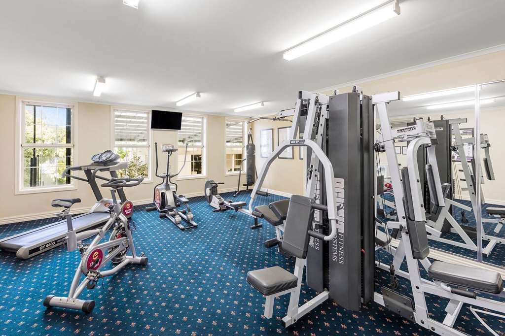 Canterbury International Hotel Forest Hill Facilidades foto