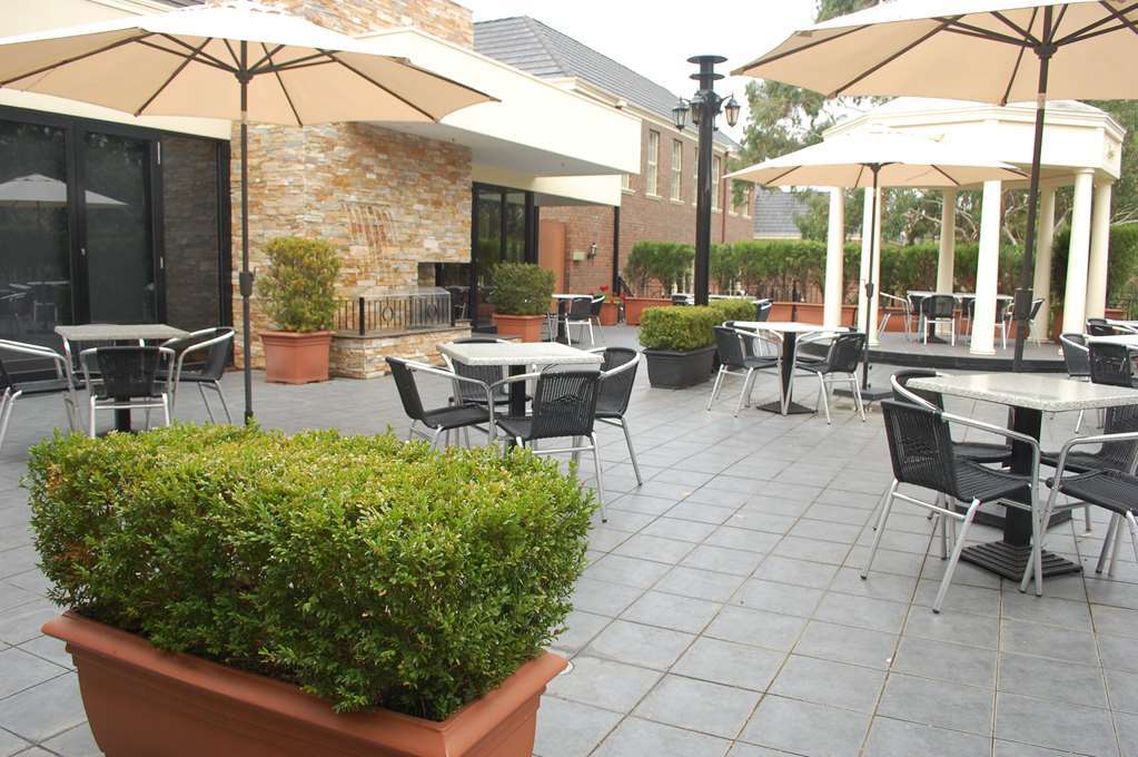 Canterbury International Hotel Forest Hill Facilidades foto